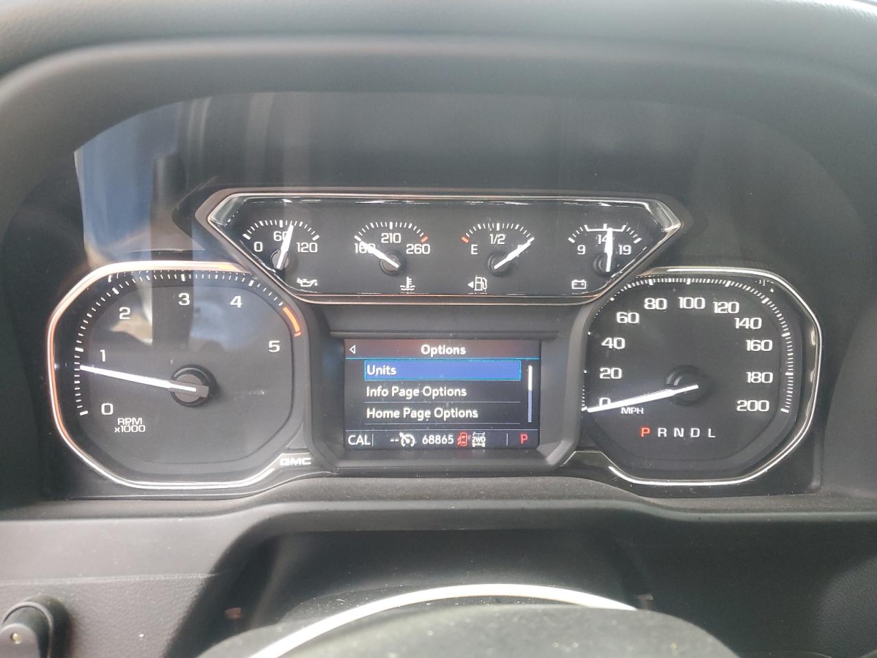 GMC SIERRA K2500 SLE