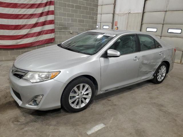 Global Auto Auctions: 2014 TOYOTA CAMRY L