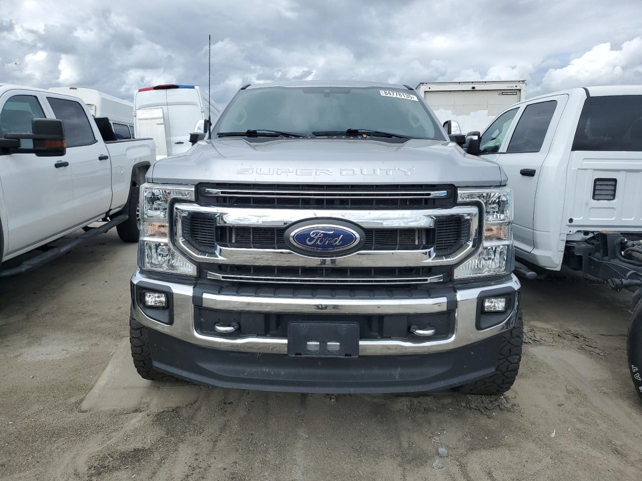 FORD F-350 SUPER DUTY