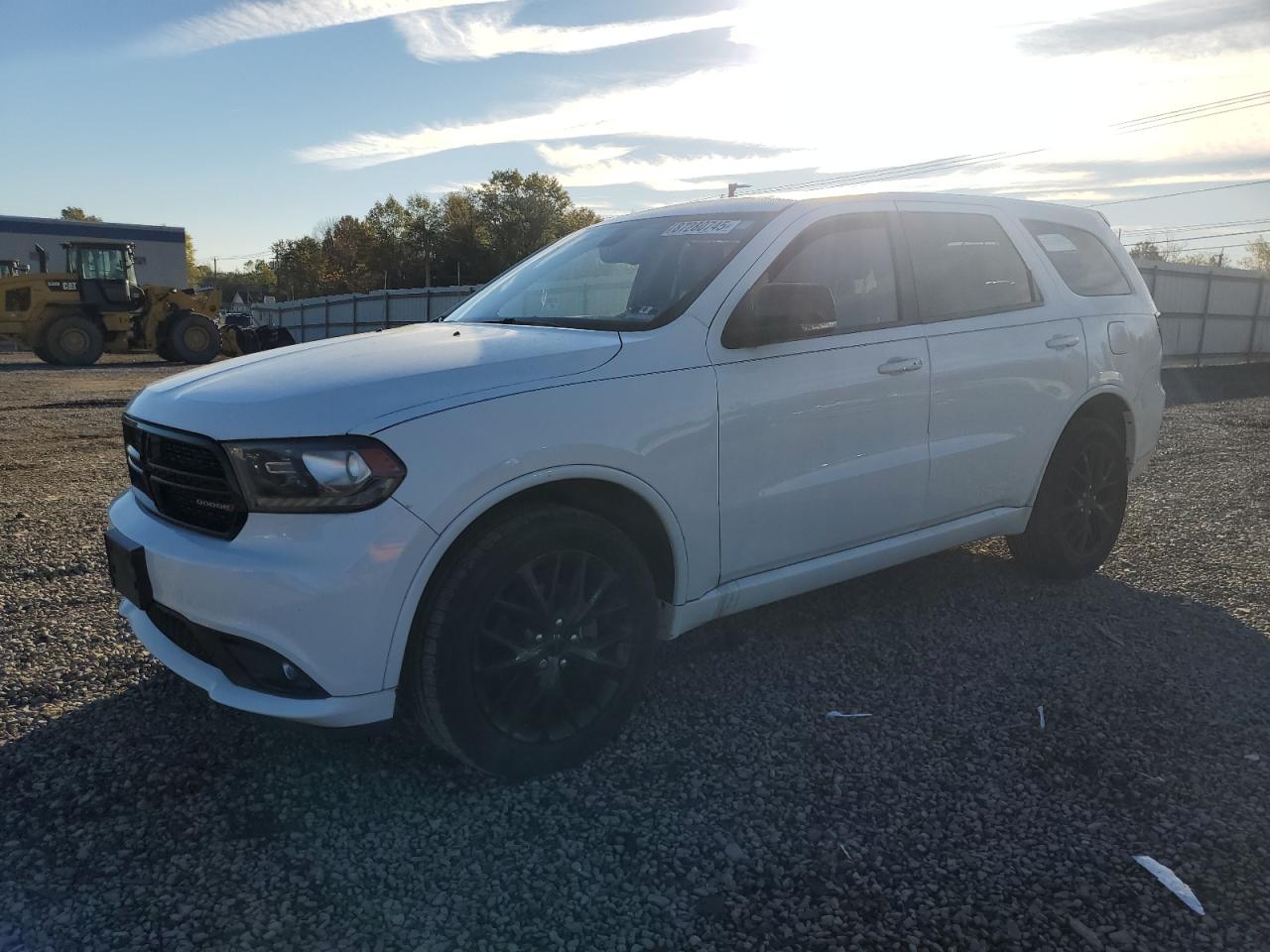 DODGE DURANGO LIMITED