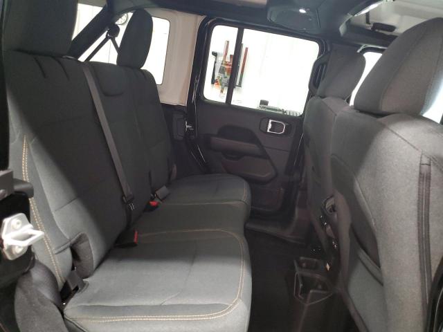 2025 JEEP WRANGLER S 1C4PJXENXSW587655