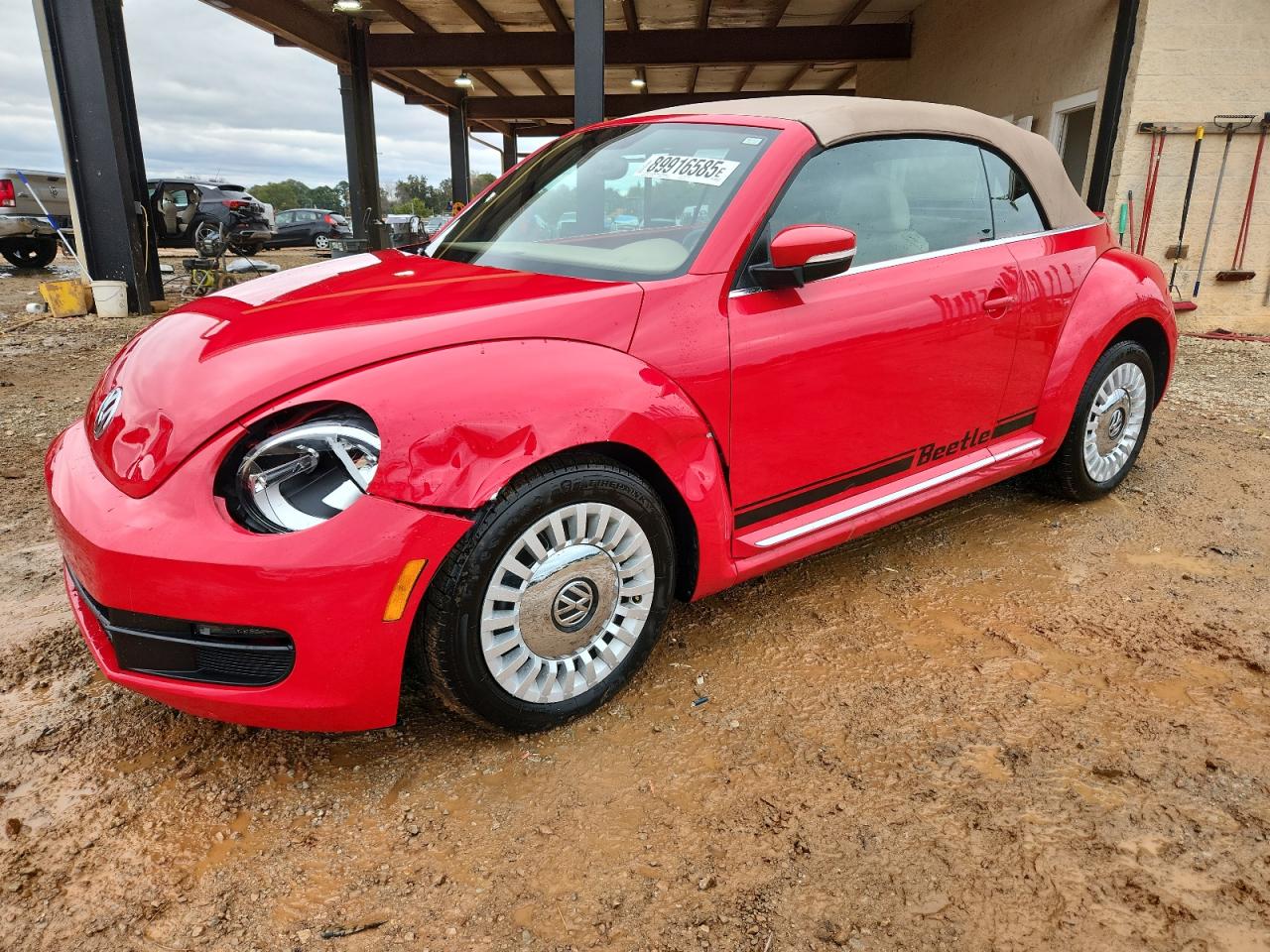 VOLKSWAGEN BEETLE