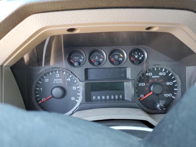 2010 FORD F250 SUPER #3284155557