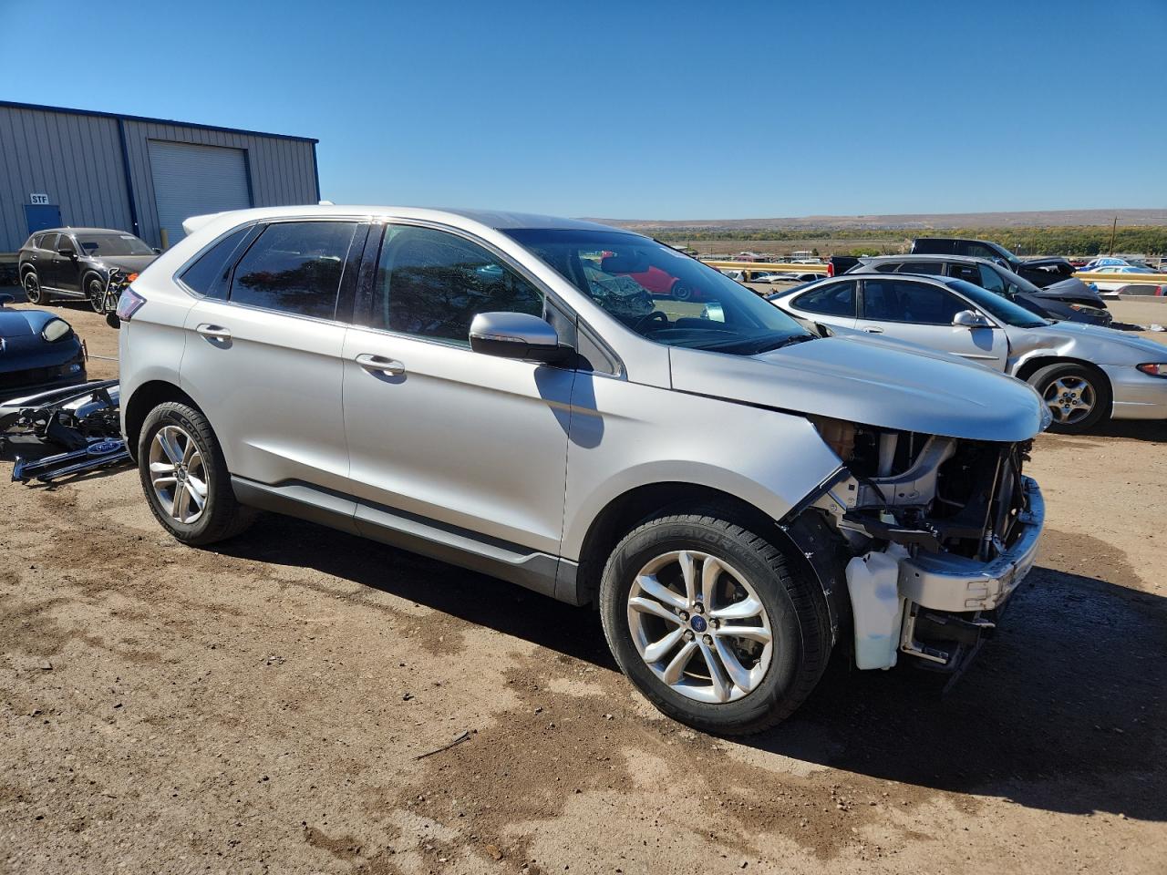 FORD EDGE SEL