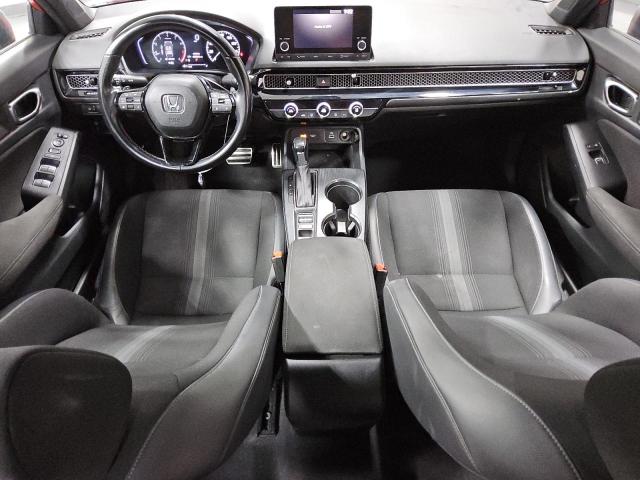 2022 HONDA CIVIC SPOR - 2HGFE2F59NH598605