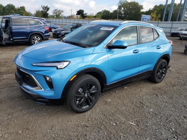 Global Auto Auctions: 2026 BUICK ENCORE GX