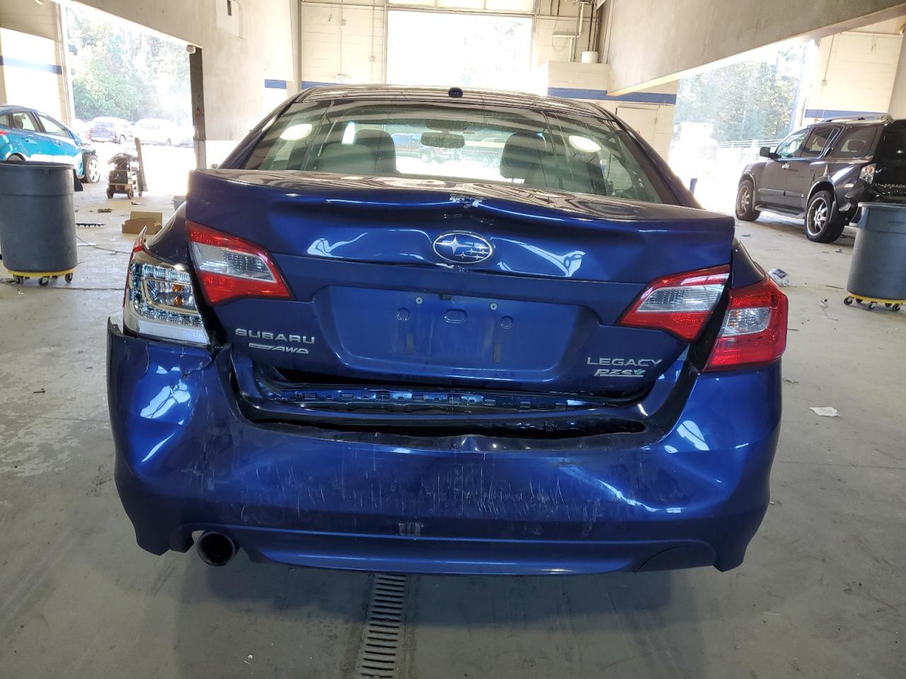 SUBARU LEGACY 2.5I LIMITED