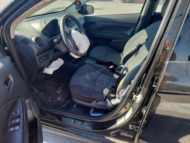 2014 MITSUBISHI MIRAGE DE #3296445633