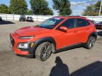 Lot #3303817453 2020 HYUNDAI KONA ULTIM