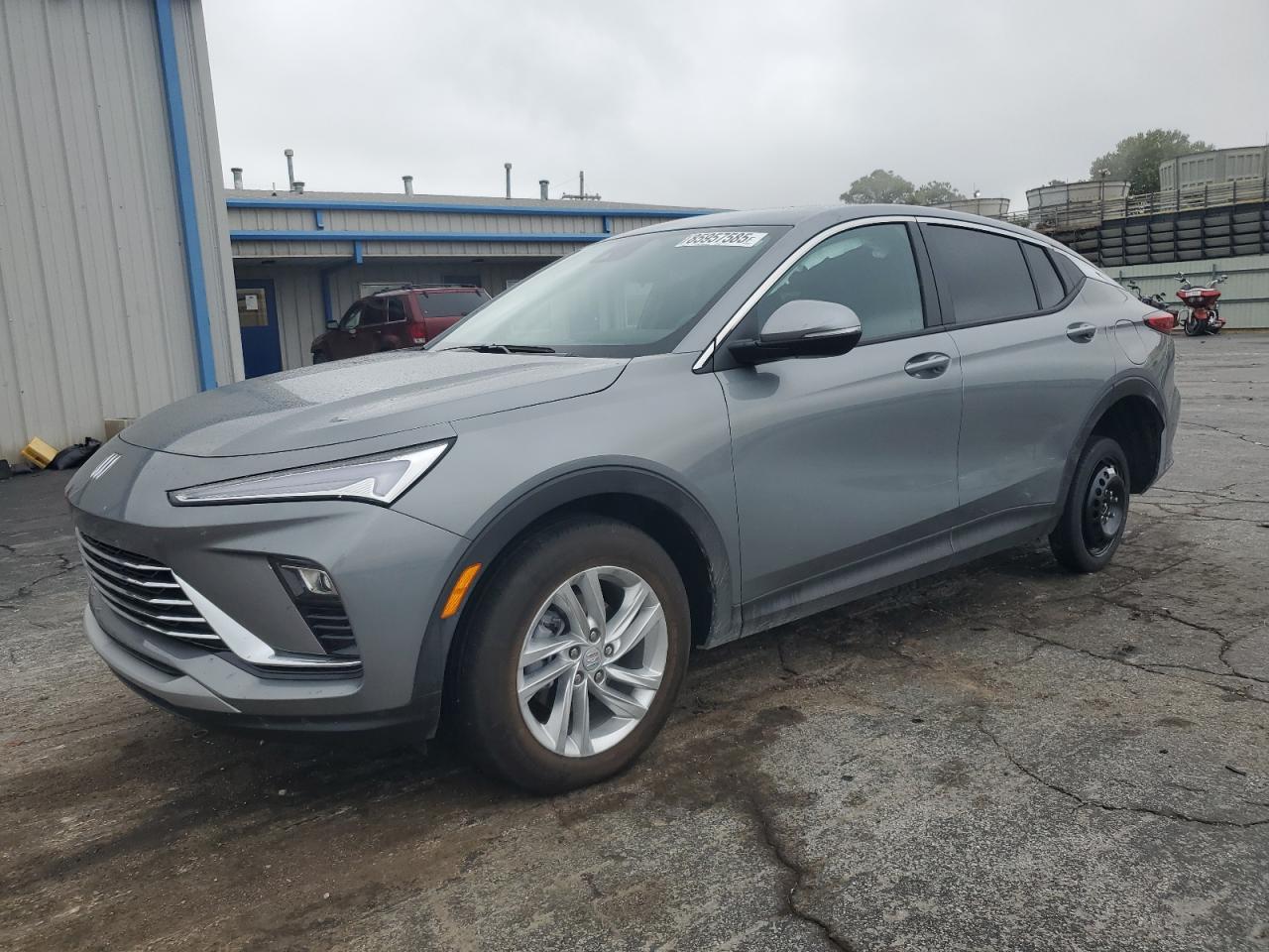 BUICK ENVISTA PREFERRED