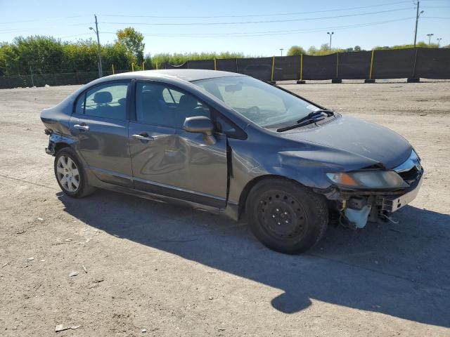 2010 HONDA CIVIC LX #3262106605