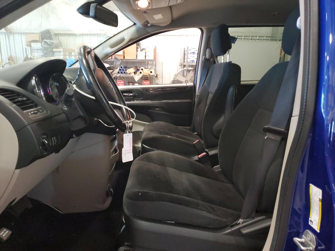 DODGE GRAND CARAVAN SE