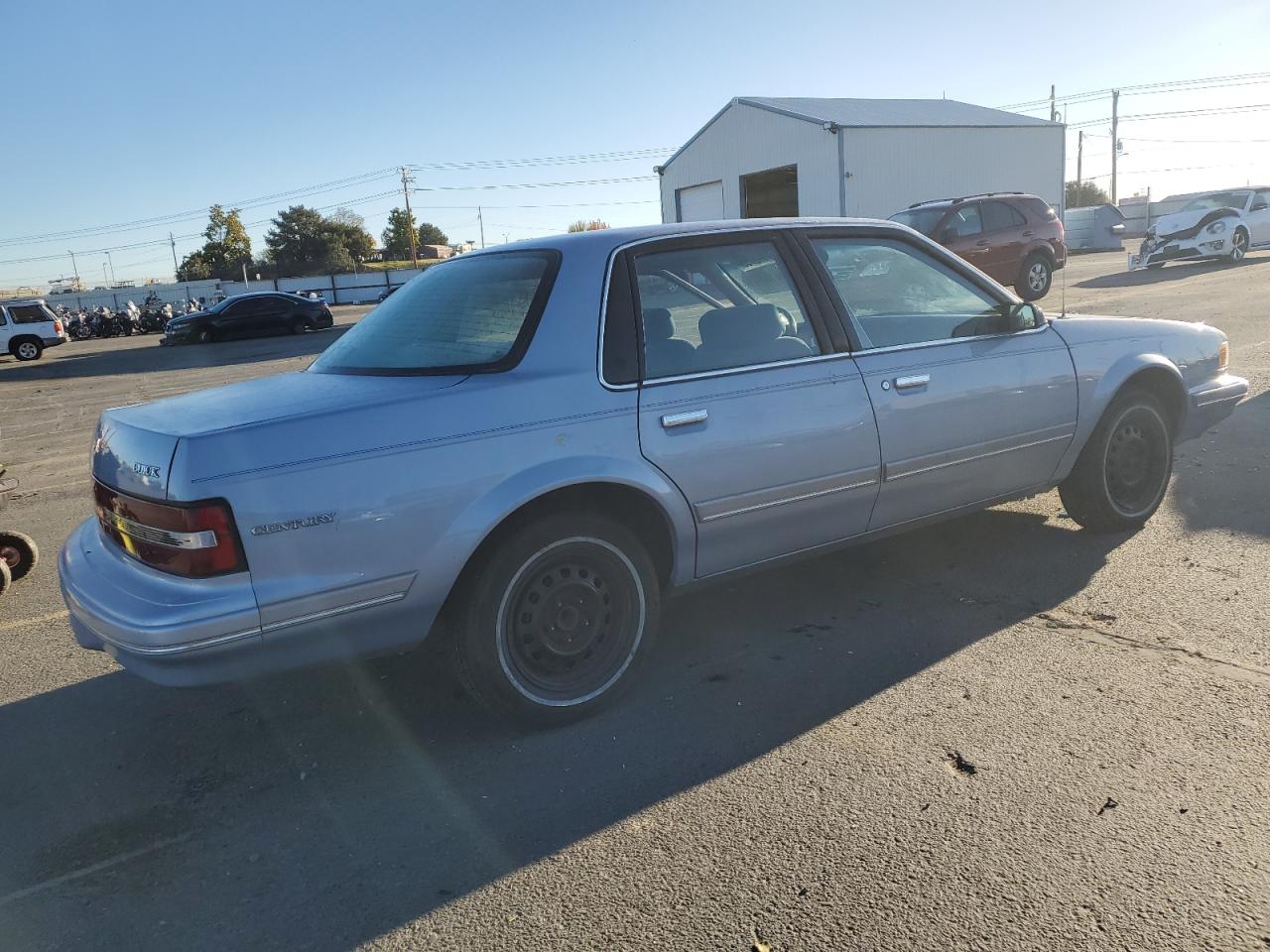Lot #3281438986 1995 BUICK CENTURY SP
