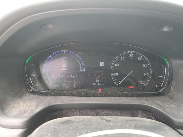 2020 HONDA INSIGHT EX #3270859431