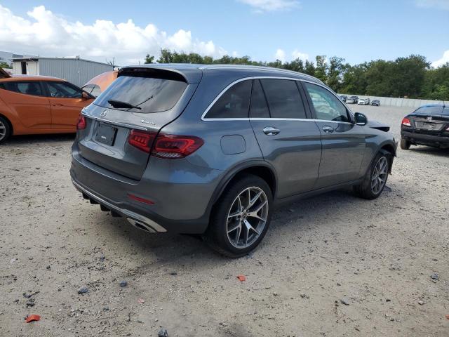 2020 MERCEDES-BENZ GLC 300 4M - W1N0G8EB7LF817769