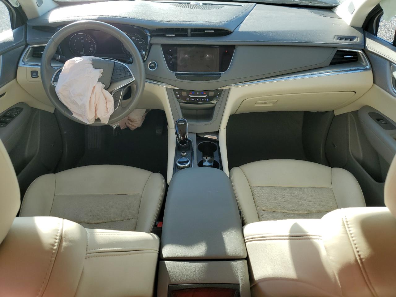 CADILLAC XT5 PREMIUM LUXURY