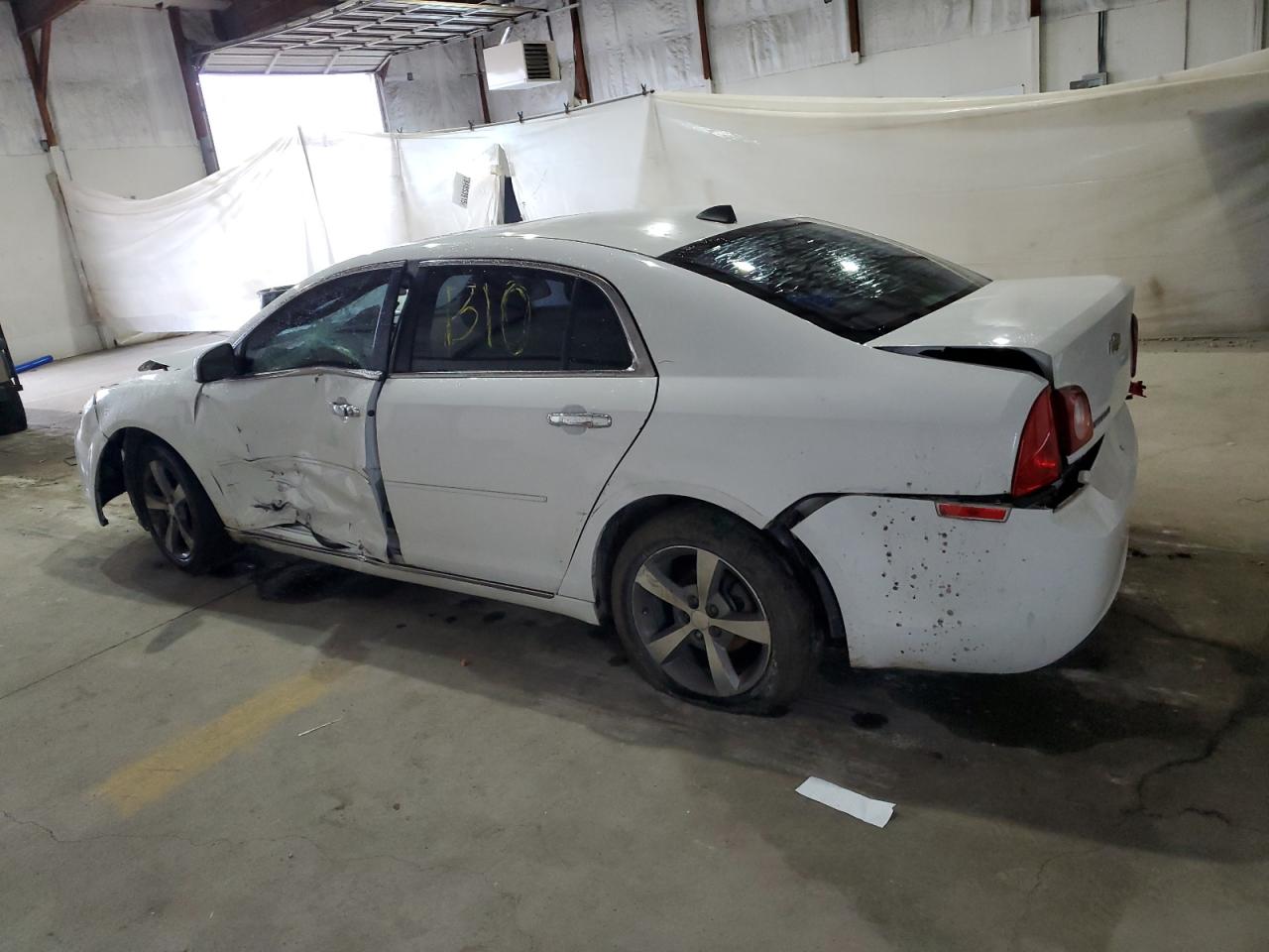 CHEVROLET MALIBU 1LT