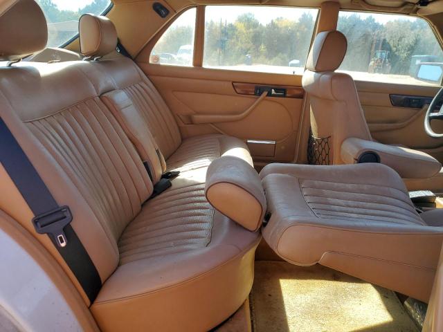 1987 MERCEDES-BENZ 300 SDL #3286513168