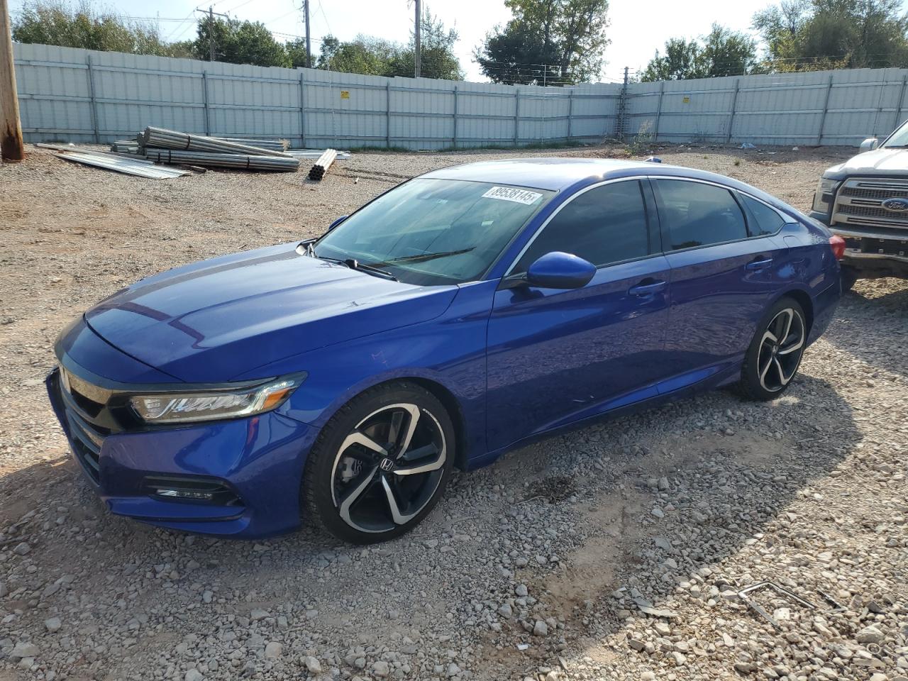 HONDA ACCORD SPORT