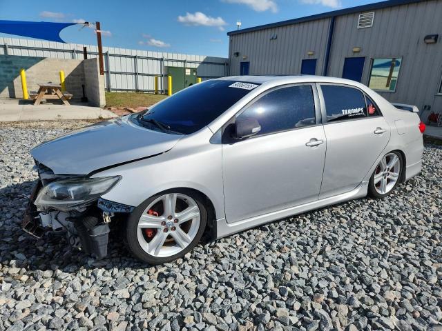 Global Auto Auctions: 2013 TOYOTA COROLLA BA