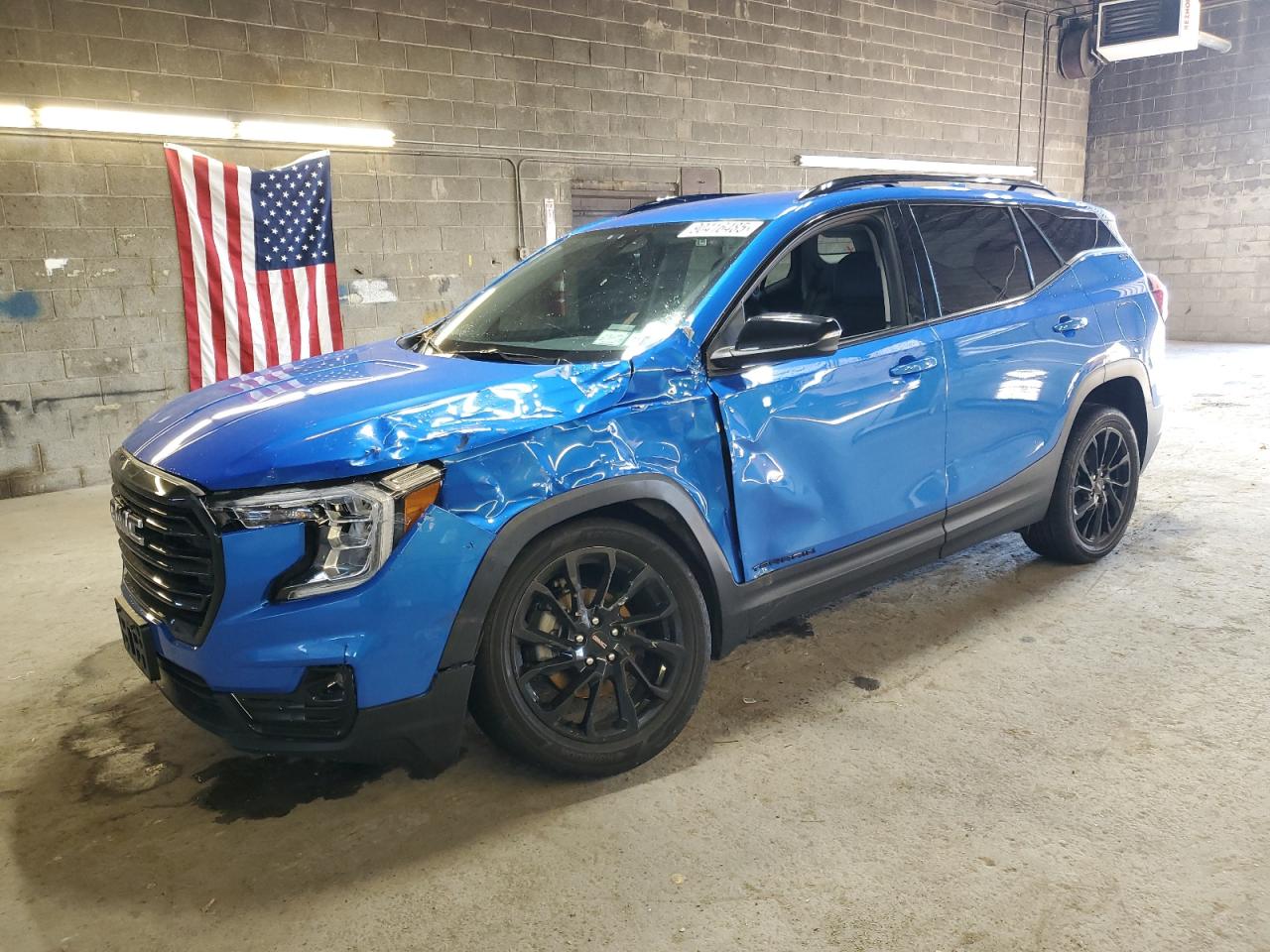 GMC TERRAIN SLT