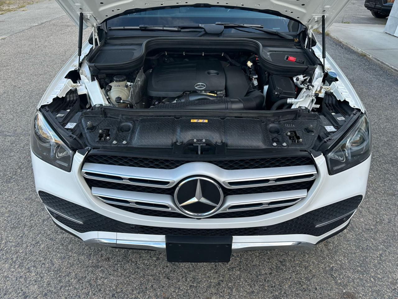 MERCEDES-BENZ GLE-CLASS 350 4MATIC