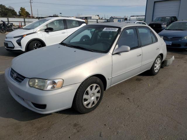 Global Auto Auctions: 2001 TOYOTA COROLLA CE