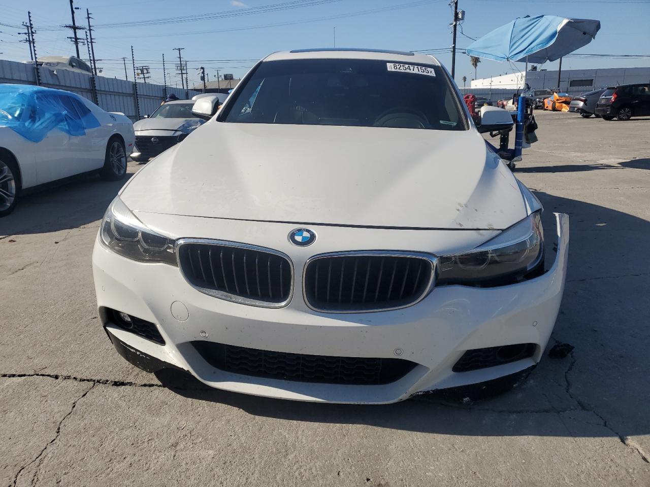 BMW 3 SERIES GT XIGT