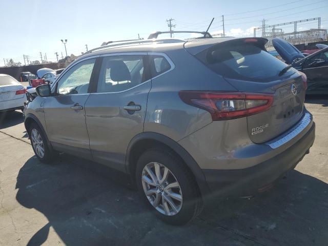 2020 NISSAN ROGUE SPOR - JN1BJ1CV7LW544602