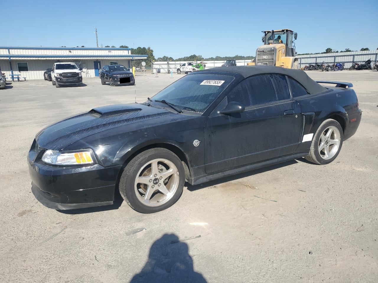 Lot #3285651308 2004 FORD MUSTANG GT