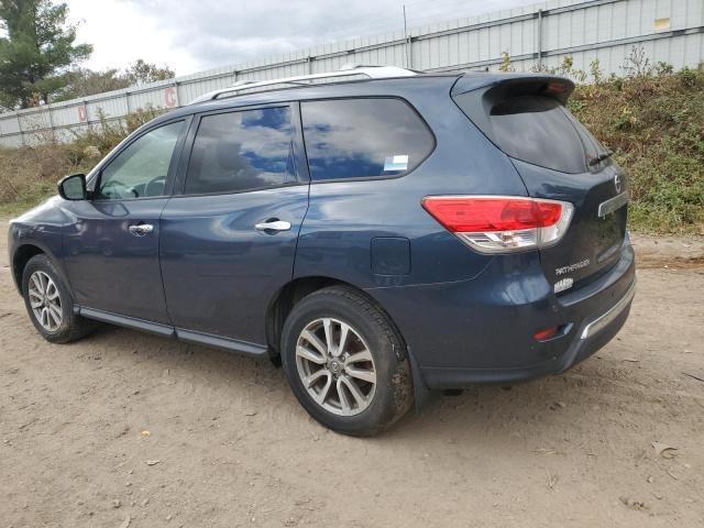 2013 NISSAN PATHFINDER #3305394316