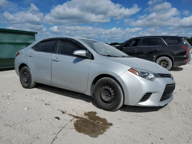 2016 TOYOTA COROLLA L - 2T1BURHE5GC726535