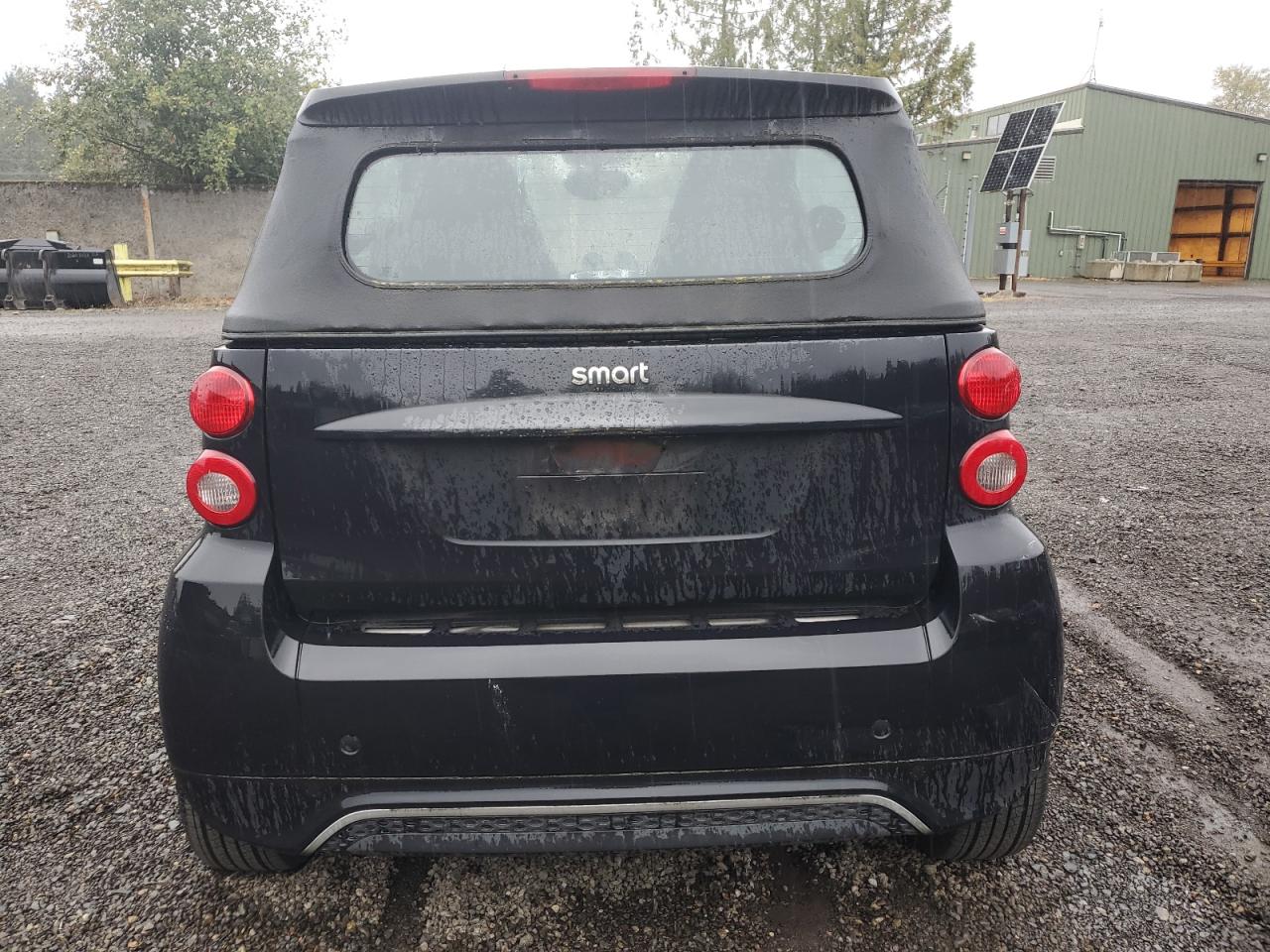 SMART FORTWO PASSION