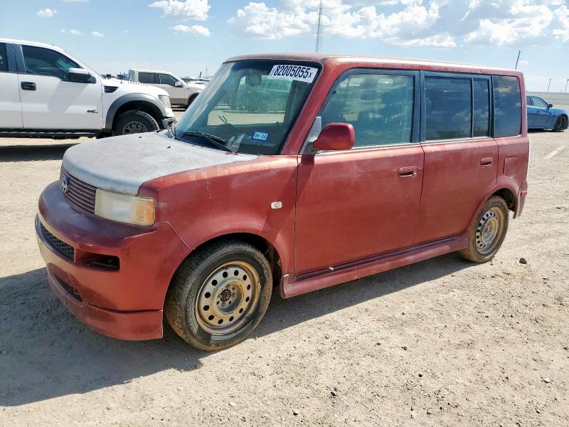 TOYOTA SCION XB