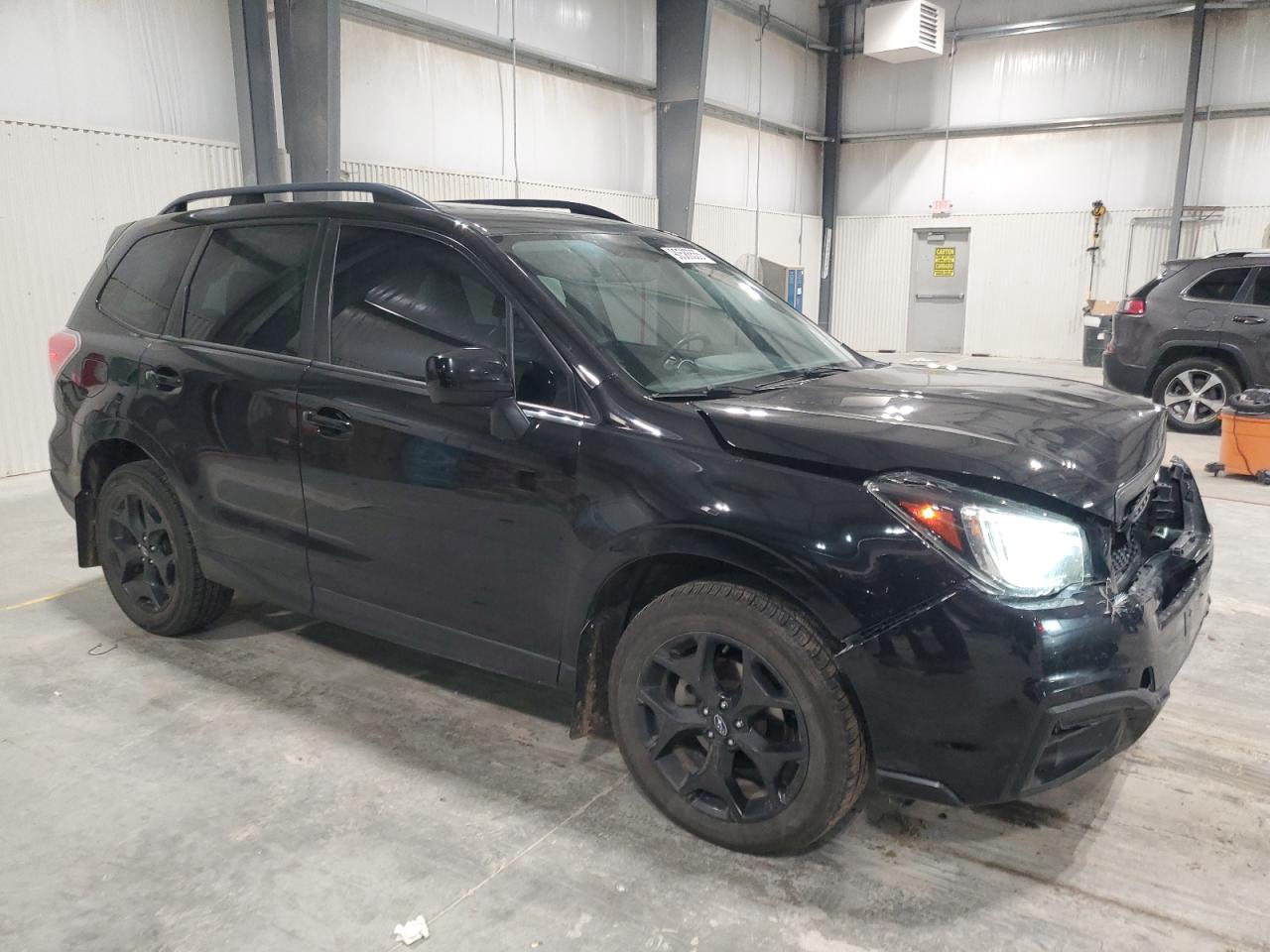 SUBARU FORESTER 2.5I PREMIUM