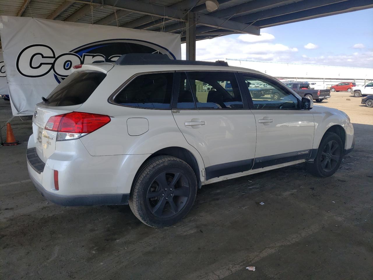 SUBARU OUTBACK 2.5I LIMITED