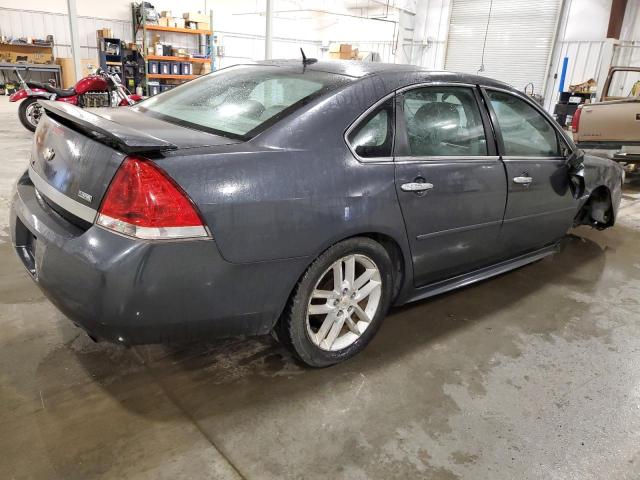 2010 CHEVROLET IMPALA LTZ #3290216232