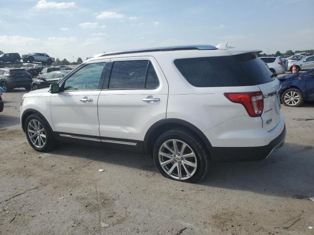 2017 FORD EXPLORER L - 1FM5K7F8XHGD54239