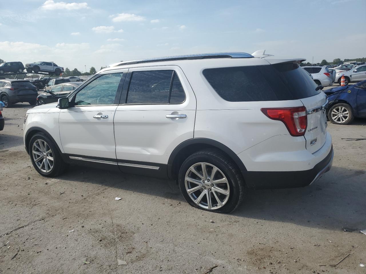 FORD EXPLORER LIMITED