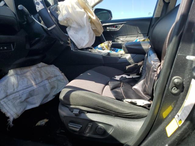 2021 TOYOTA RAV4 XLE #3286524188