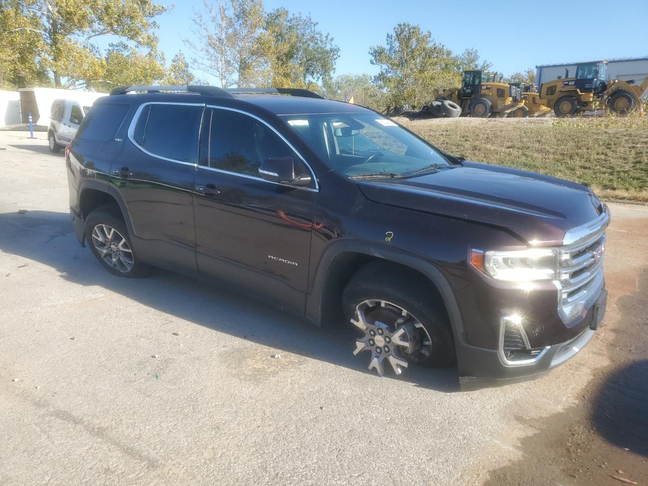 GMC ACADIA SLT