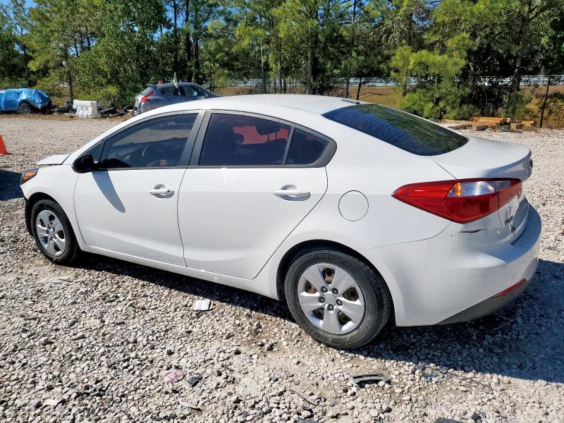 2016 KIA FORTE LX - KNAFK4A60G5460560