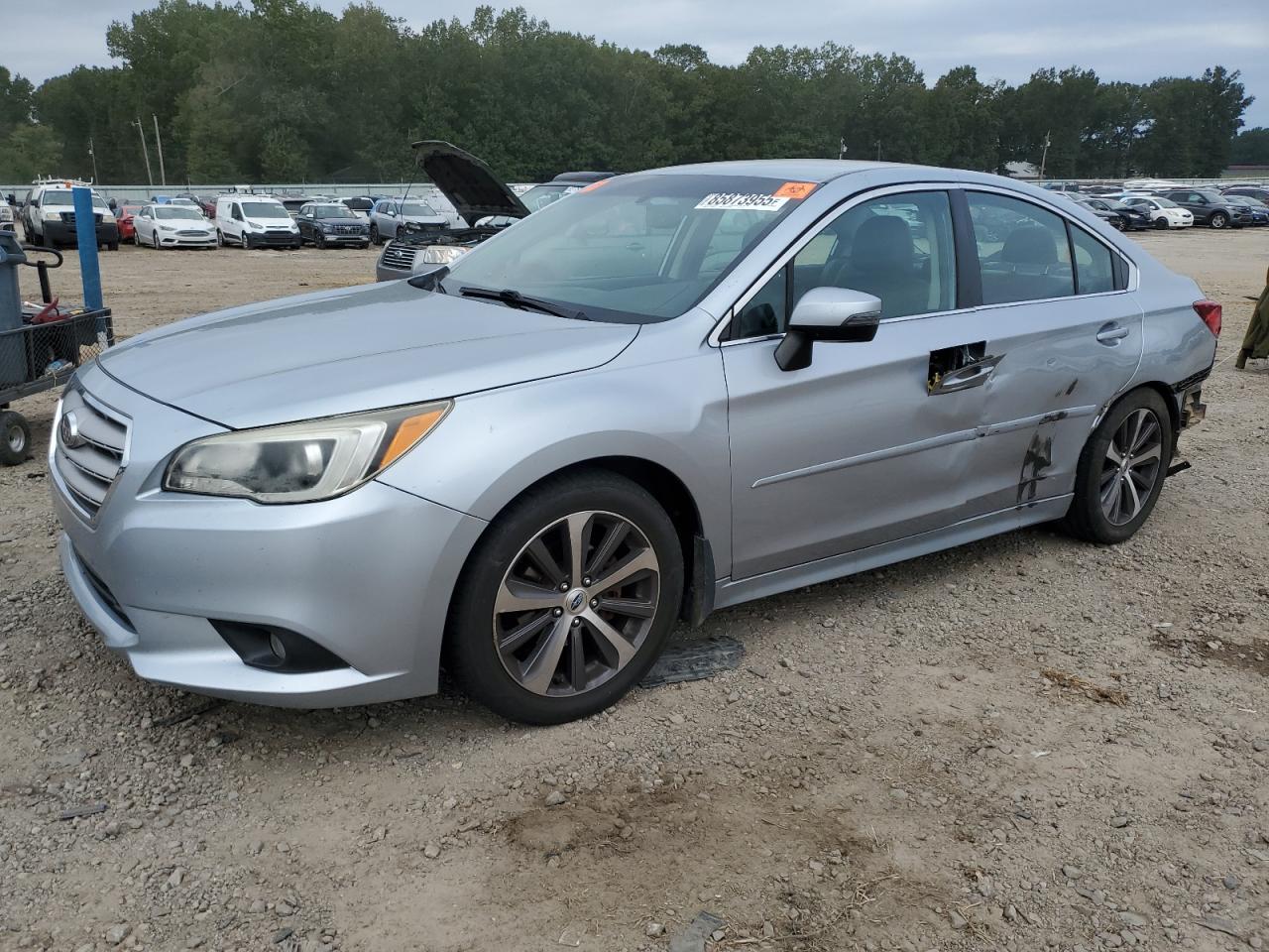 SUBARU LEGACY 2.5I LIMITED