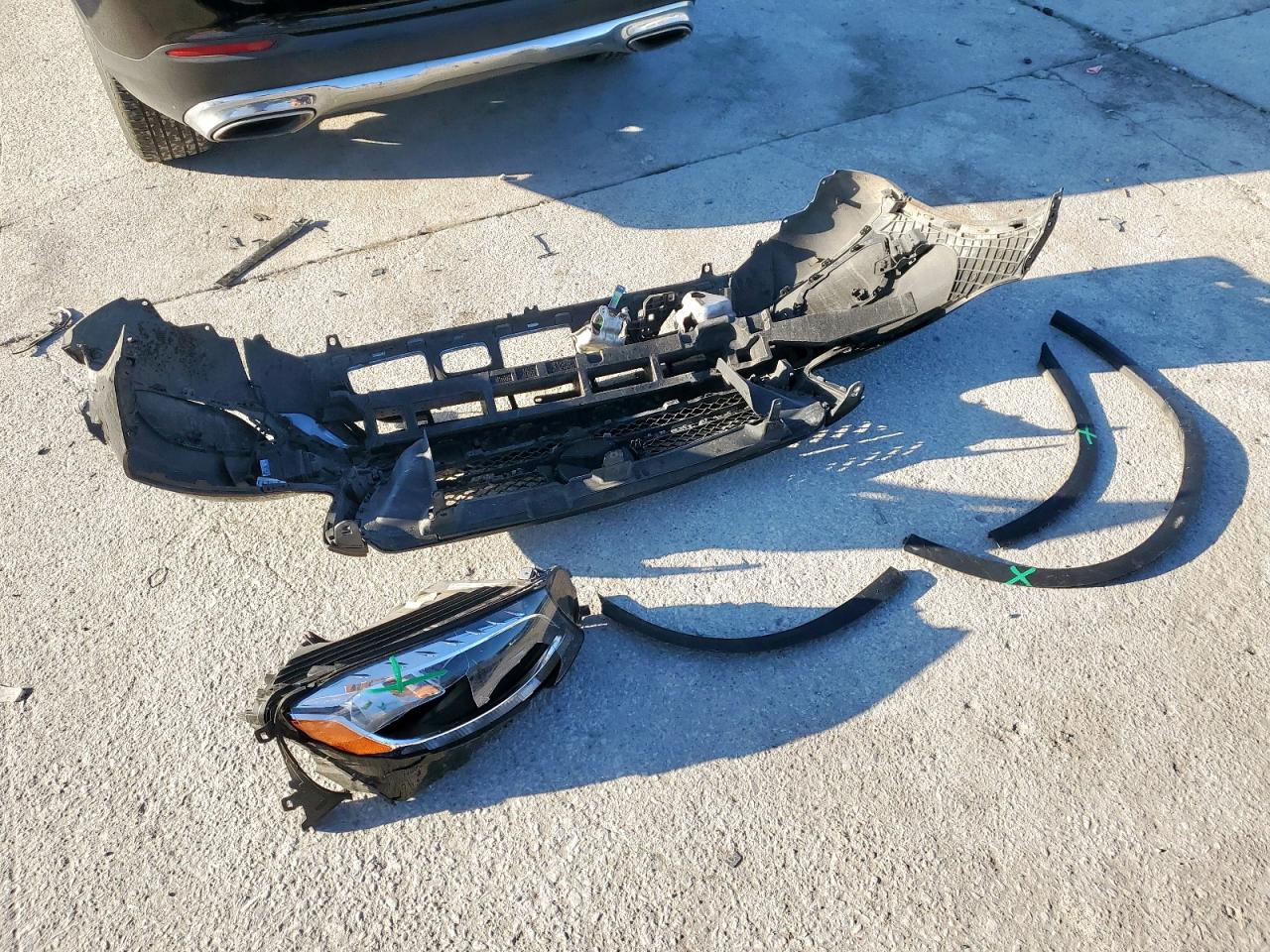 MERCEDES-BENZ GLC-CLASS 300