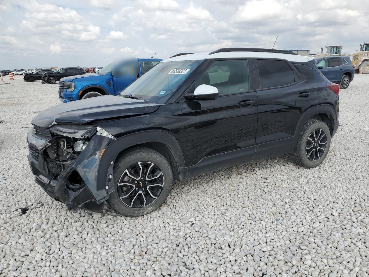 CHEVROLET TRAILBLAZER ACTIV