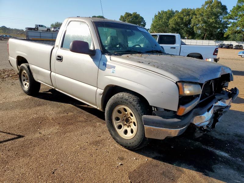 2005 CHEVROLET SILVERADO #3297200423