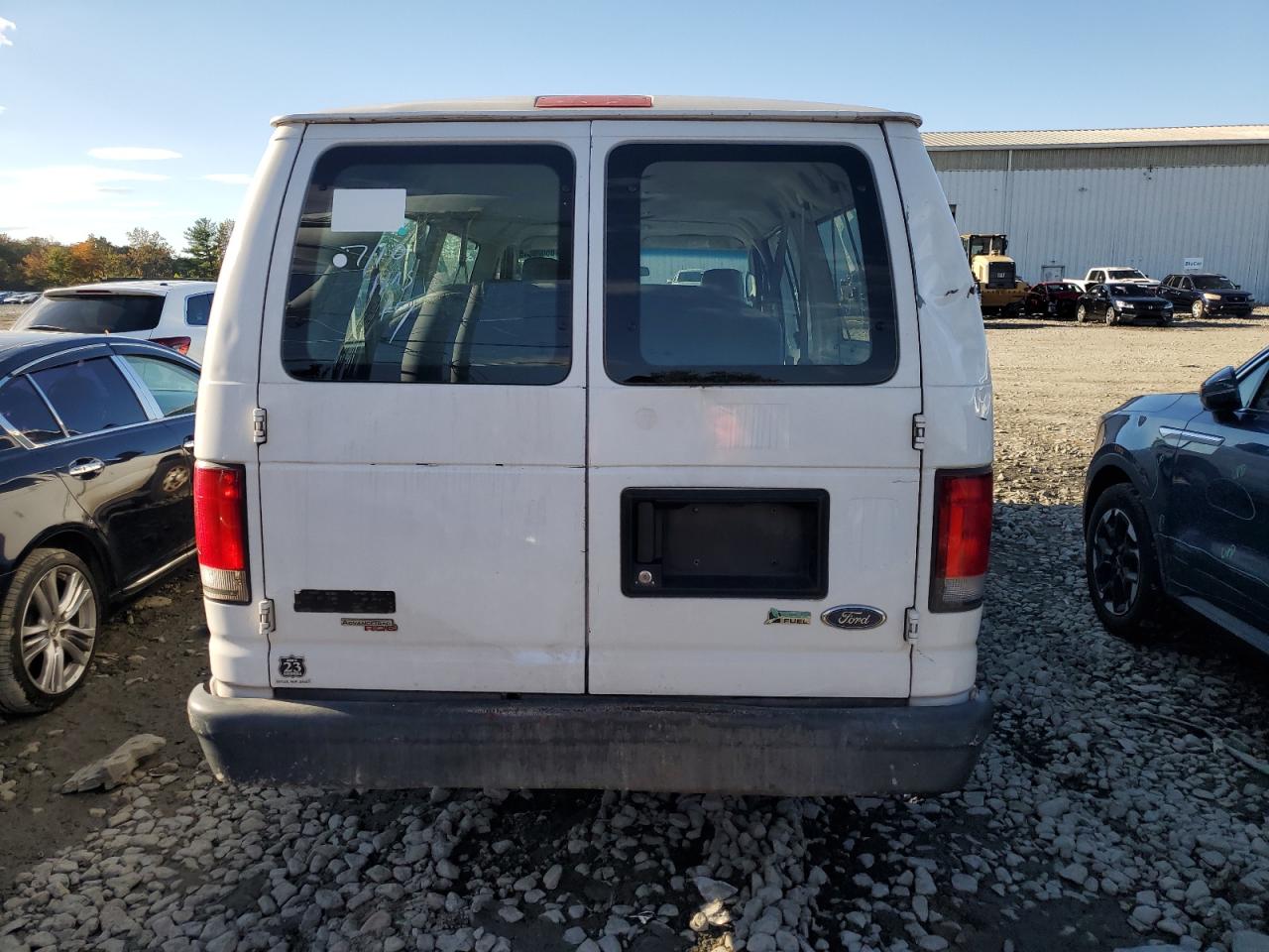 Lot #3270302968 2013 FORD ECONOLINE E350 SUPER DUTY WAGON