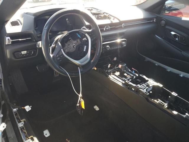 2020 TOYOTA SUPRA BASE #3303861793