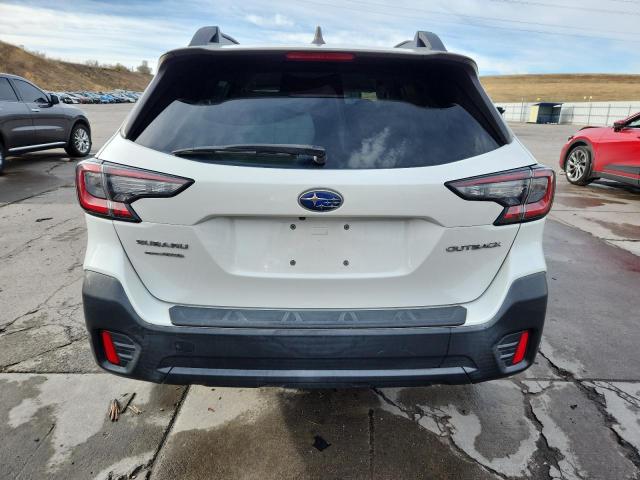 2020 SUBARU OUTBACK PR #3286927246