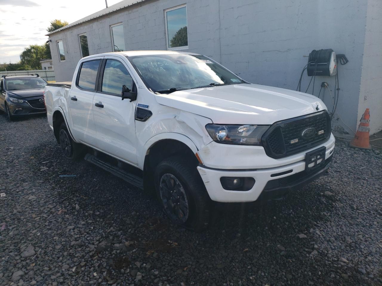 FORD RANGER XL